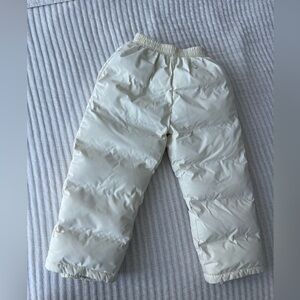 Snow pants